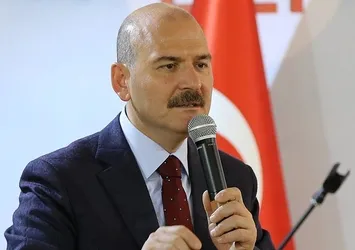 Süleyman Soylu: Öldürüldüler