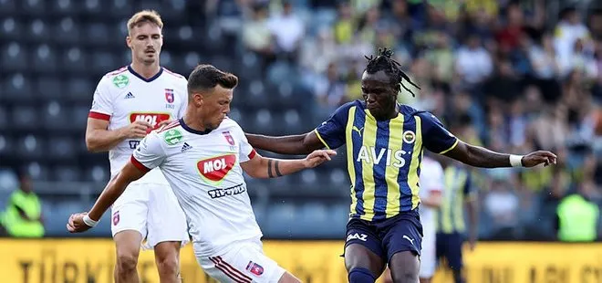 Fenerbahçe hazırlık maçında Mol Fehervar’ı mağlup etti: 3-0 MAÇ SONUCU ÖZET