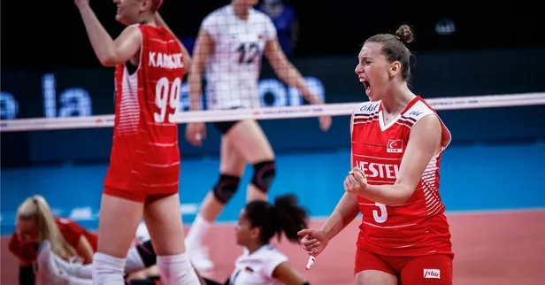 Türkiye İtalya voleybol maçı ne zaman 2022? Filenin Sultanları İtalya maçı ne zaman?