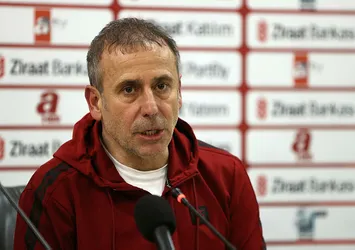 Abdullah Avcı Denizlispor maçı sonrası konuştu: Kazanma alışkanlığını sürdürmek istiyoruz