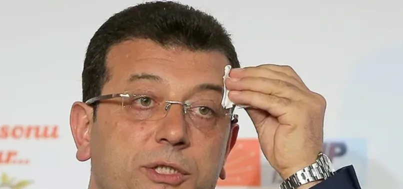 CHP'li Ekrem İmamoğlu Ayasofya kararına sus pus!