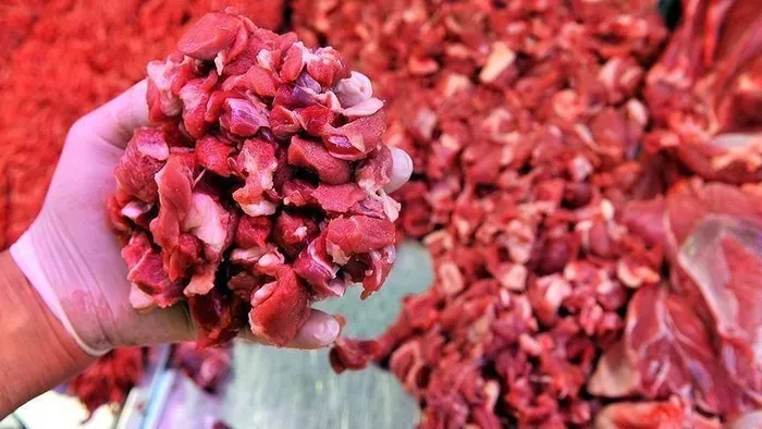 Kırmızı et üretiminde yüzde 8,8’lik artış