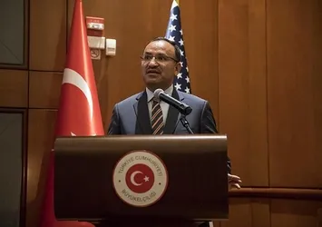 Bekir Bozdağ : Gülen iade edilmezse Türk - Amerikan ilişkisini kötü etkiler