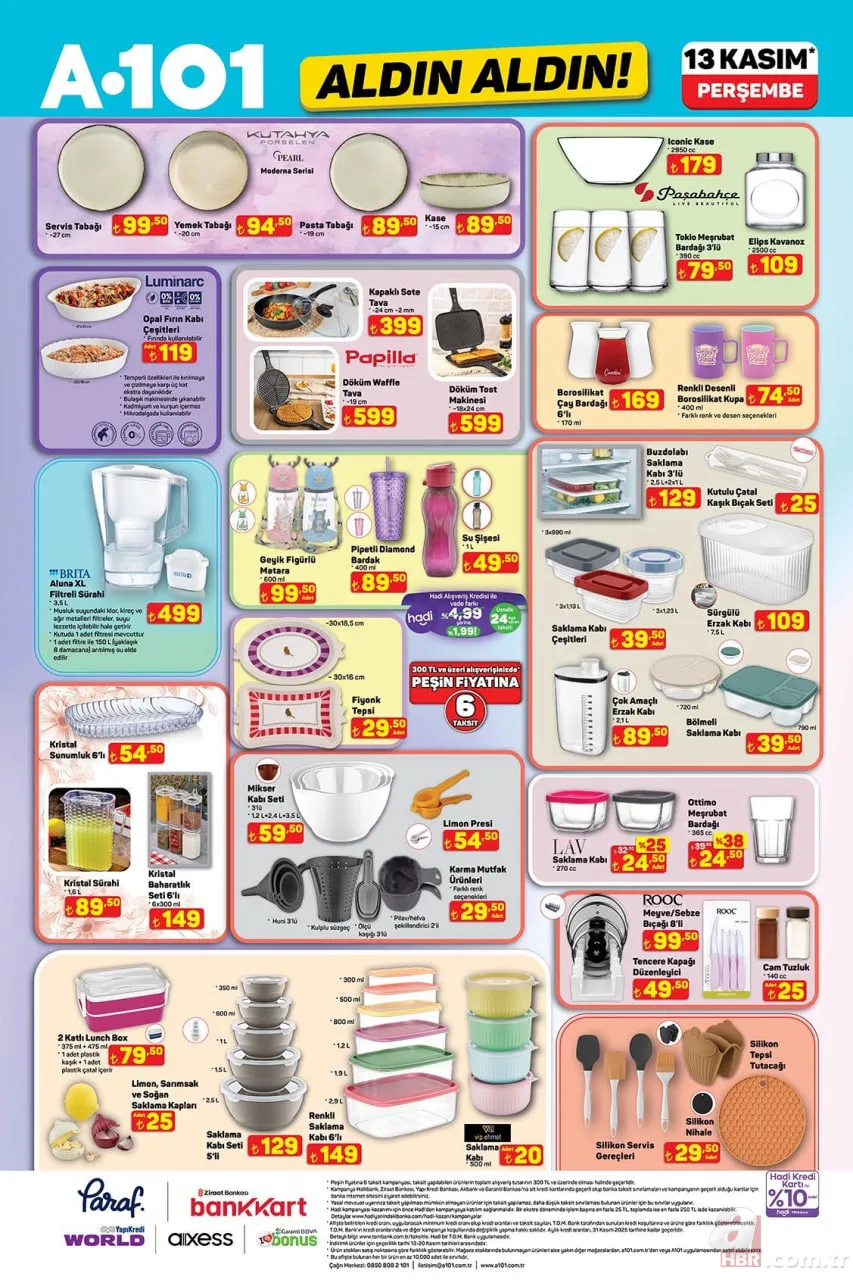 A101 13 KASIM AKTÜEL | İndirim günleri başlıyor! A101 hangi ürünler indirimde? Elektrikli semaver, darbeli matkap… 11