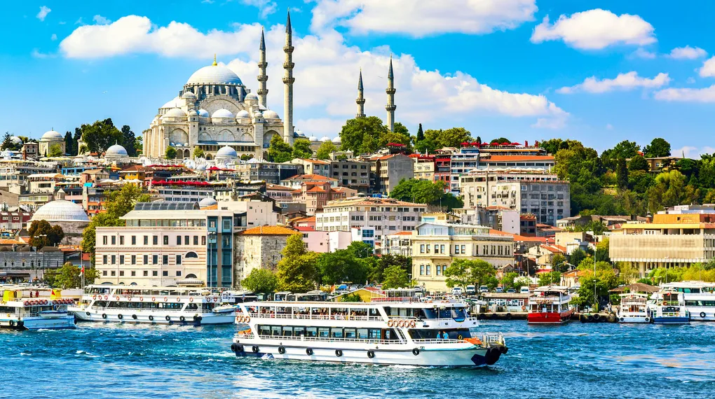 Tarihin içinden 13 duraklık yolculuk