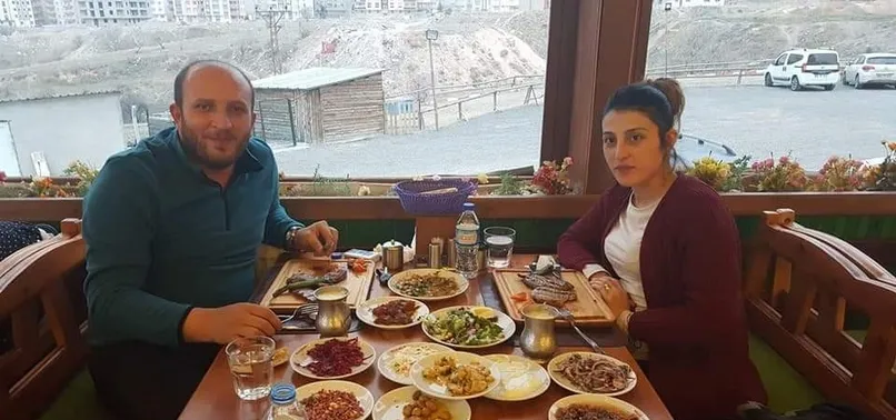 Ayrılmak isteyen eşe bombalı tehdit!