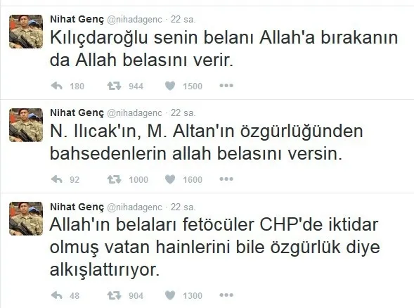 Kılıçdaroğlu FETÖ'den gözaltına alınan gazetecileri alkışlattı - 1