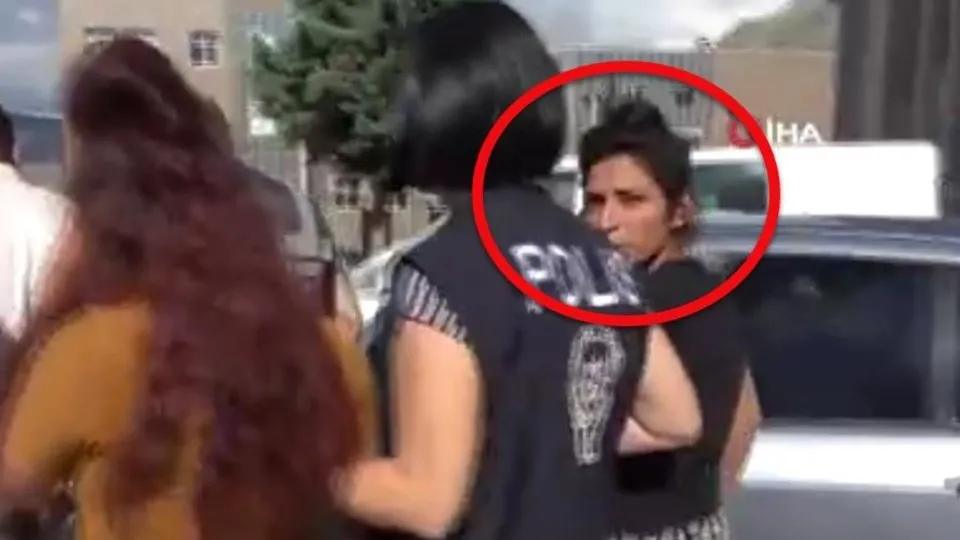 Pişkin hırsızdan gazeteciye: Belki seni de soyarız