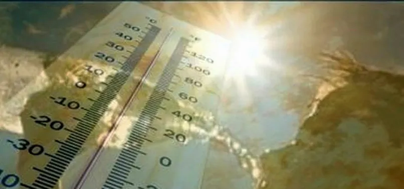 Meteoroloji'den sıcak hava uyarısı