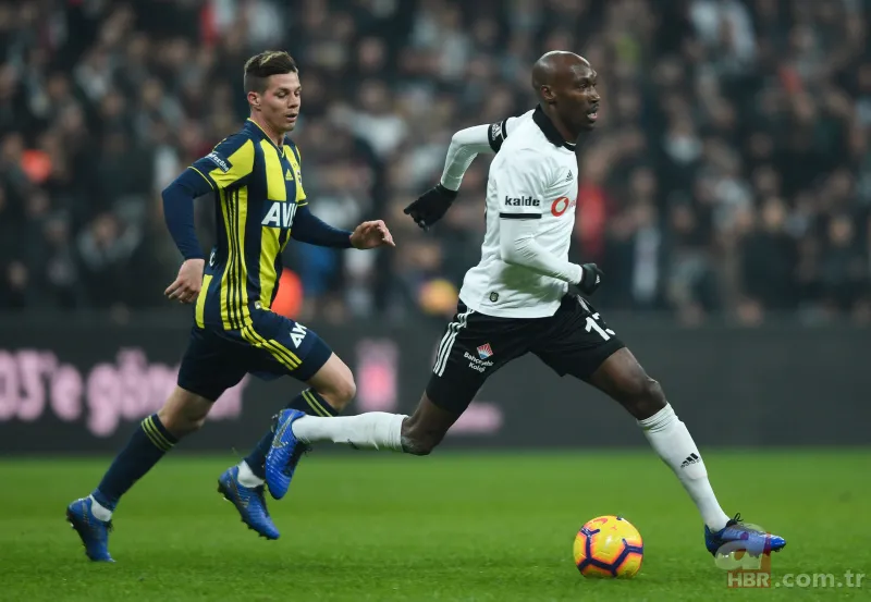 Beşiktaş yeni Atiba'sını Hollanda'da buldu! 6