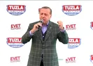 Cumhurbaşkanı Erdoğan: Hayır diyeni anlayışla karşılarım ama...