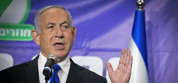İsrail'de hükümet krizi! Netanyahu'ya büyük şok - 5