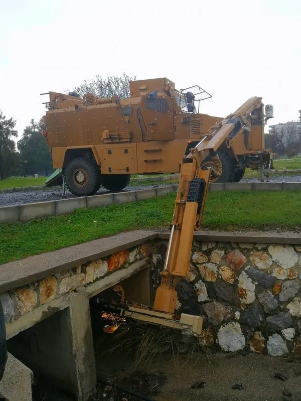 Yeni askeri teknoloji METİ envantere geldi! - 4