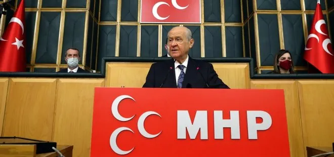 Son dakika: MHP Genel Başkanı Devlet Bahçeli’den önemli açıklamalar