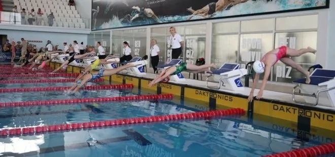 Edirne’de Kırkpınar Yüzme Şenliği başladı