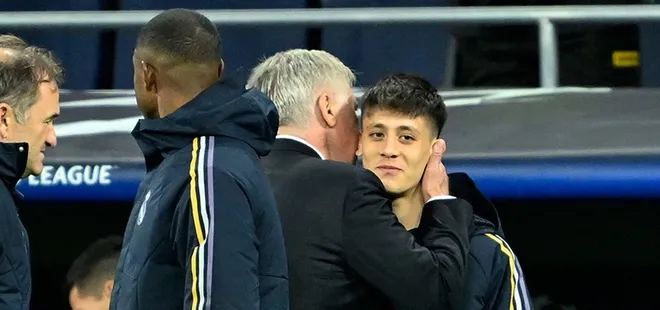 Carlo Ancelotti antrenmanı durdurup Arda Güler ve Luka Modric’i işaret etti: Bunlar yüzünden...