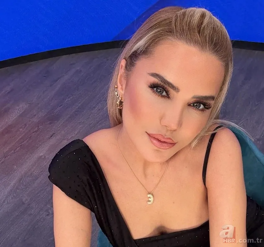 Ece Erken "eniştem" dediği Sinan Akçıl'a aşkını ilan etti! 2