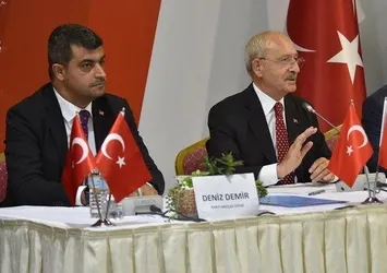 CHP’nin ‘Bozkurt Kemal’ balonu patladı! Toplantıya katılan o "Bozkurtlar" bakın kim çıktı