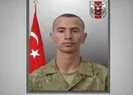 Piyade Er Gürler şehit oldu
