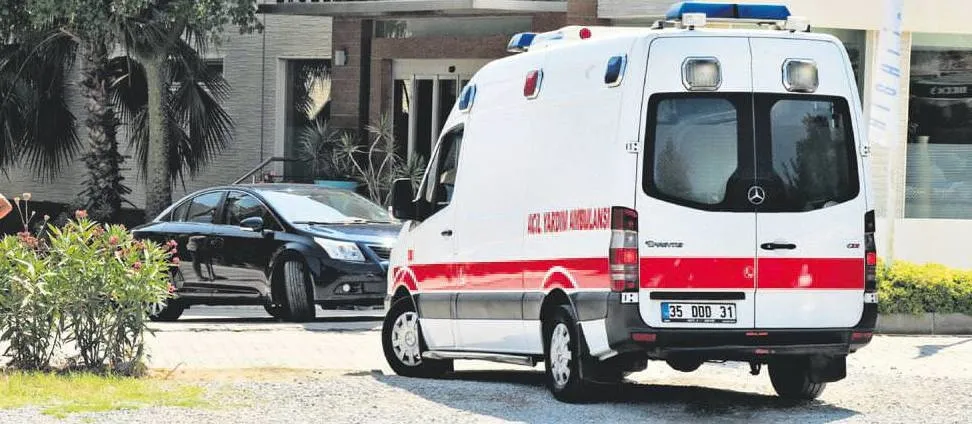 Türkan Sabancı bu kez tedbirliydi - 1