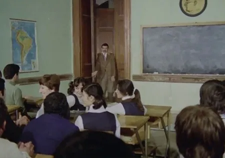 Yeşilçam efsanesi Hababam Sınıfı Tatilde filmindeki hata yıllar sonra ortaya çıktı! Kimse fark edemedi