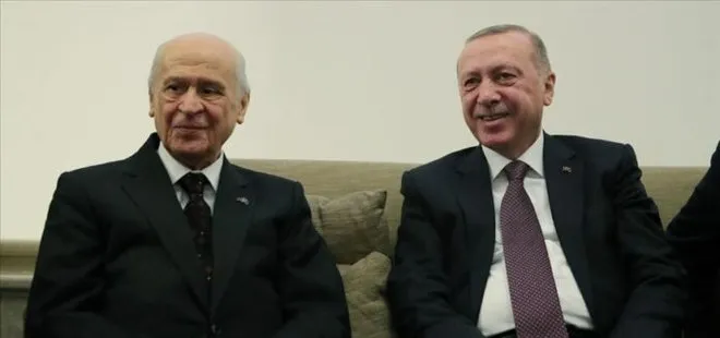 Son dakika: MHP Lideri Bahçeli’den Başkan Erdoğan’a doğum günü telefonu