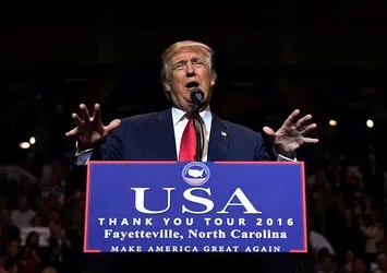 Time dergisi Donald Trump'ı "Yılın Kişisi" seçti