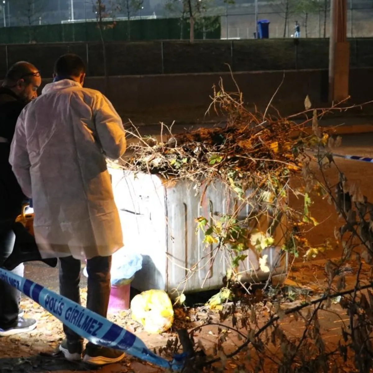 Manisa'da 16 yıllık sır çözüldü! Çöplükte bulunan bebeğin katili annesi çıktı