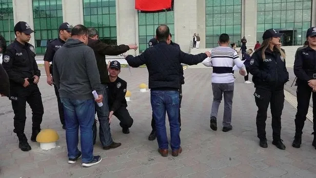 Hesap zamanı! Emine Bulut’un katili Fedai Varan hakim karşısında