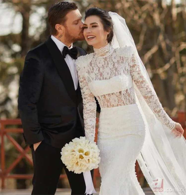 Sinan Akçıl ve Burcu Kıratlı’dan bebek açıklaması 10