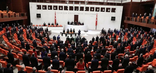 Meclis’te 2022 yılı için bütçe maratonu başlıyor! Teklif masaya geliyor