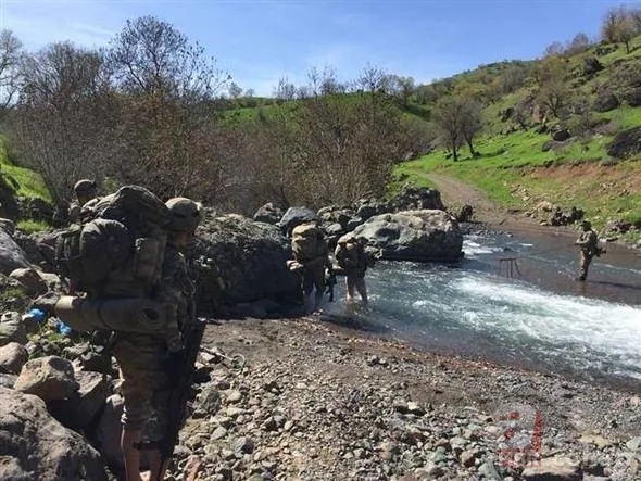 Kuzey Irak’tan ilk fotoğraflar geldi 5