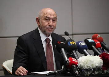 Nihat Özdemir: TFF Başkanlığı'na adayım