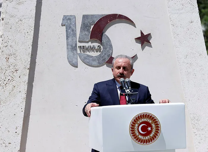 Son dakika: Gazi Meclis’te 15 Temmuz şehitleri anıldı! Başkan Recep Tayyip Erdoğan’dan önemli açıklamalar