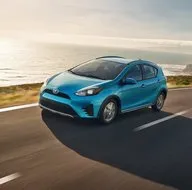 2018 Toyota Prius c