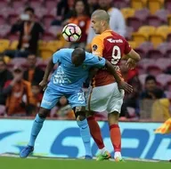 Galatasaray - Osmanlıspor maçından fotoğraflar