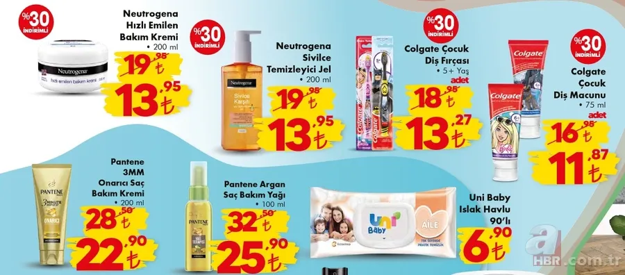 ŞOK fırsat indirimleri başladı! 7 gün geçerli olacak! 17-23 Kasım ŞOK aktüel ürünler kataloğunda neler var? 7