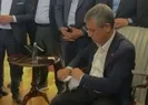 Özgür Özelin tebligat yırtma videosu kurgu mu?