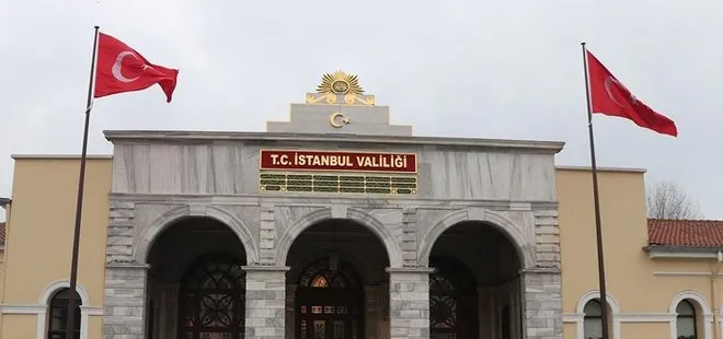 Son dakika: İstanbul Valiliği yeni koronavirüs tedbirlerini açıkladı