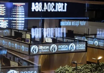 Borsa haftaya yükselişle başladı