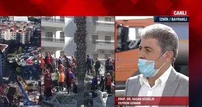 Son dakika: İzmir depreminin verdiği mesaj ne? Başka noktayı tetikledi mi? Prof. Dr. Hasan Sözbilir A Haber'de: Faylarda hareketler var