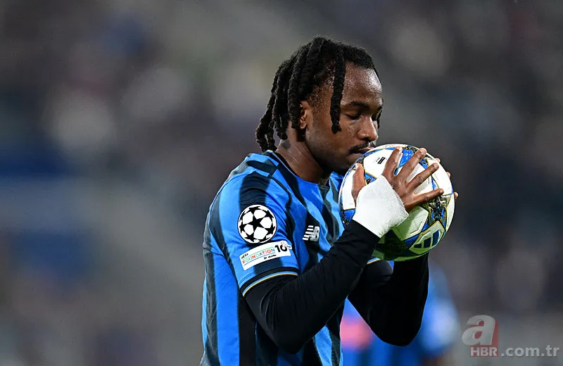 Galatasaray'dan devre arası için transfer bombası! Osimhen'in arkadaşı geliyor 3