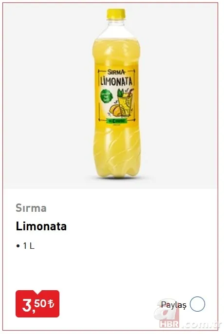 BİM 7 Temmuz Salı aktüel kataloğu yayımlandı! Haftanın BİM indirimlerinde hangi ürünler var? 9