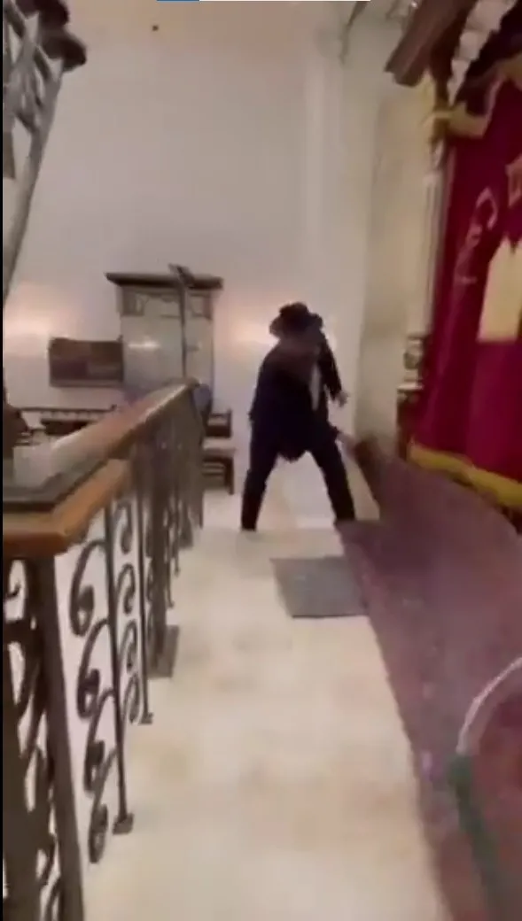 Sinagoglardan karanlığa inen gizli tüneller! Bebek katilleri, pedofililer burada mı saklanıyor? New York’tan sonra aynı skandal Moskova’da görüldü