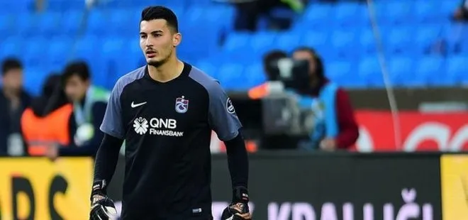Trabzonspor, Uğurcan Çakır’ın sözleşmesini uzattı