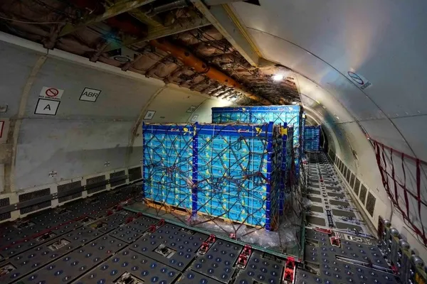 Türk kirazı Turkish Cargo ile dünya markası olma yolunda - 1