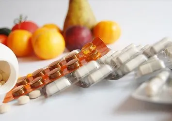 Birlikte içilmemesi gereken vitaminler! Demir emilimini engelliyor...