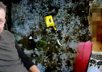 Muğla'da kan donduran olay! Eşini vahşice öldürdü