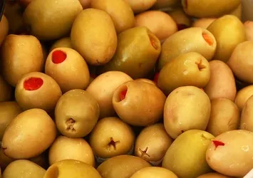 Zeytin çekirdeklerindeki büyük sır