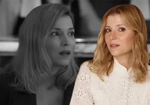 İnci Taneleri'nin Piraye'si Selma Ergeç'in eşi bakın nerenin sahibiymiş! Babası da ünlü...